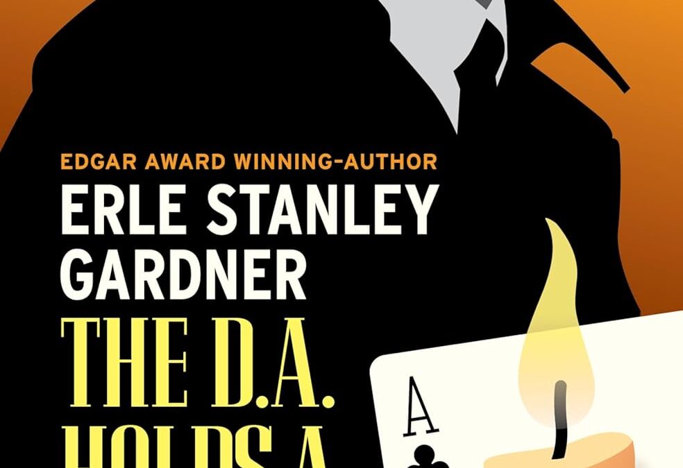 The D.A. Holds a Candle
