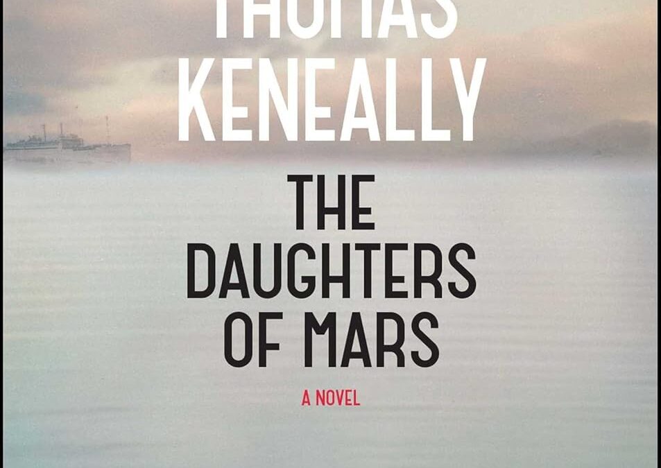 The Daughters of Mars
