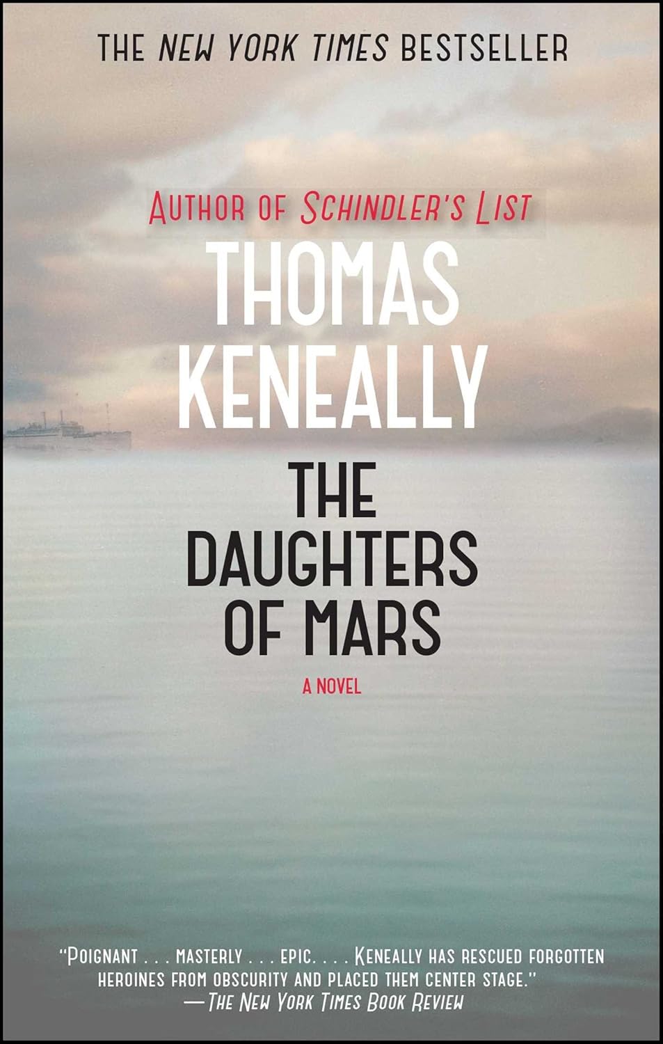 The Daughters of Mars by Thomas Keneally