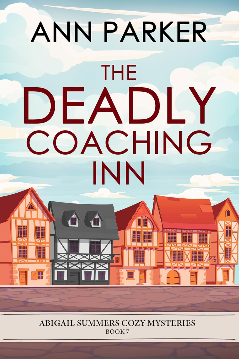 The Deadly Coaching Inn by Ann Parker