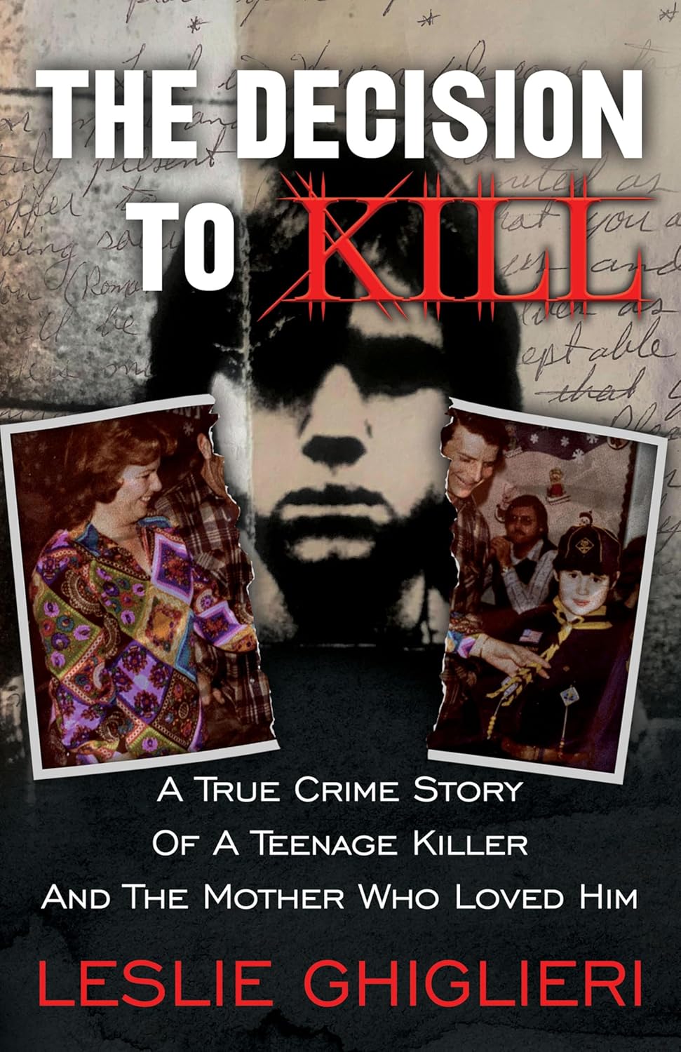 The Decision to Kill by Leslie Ghiglieri