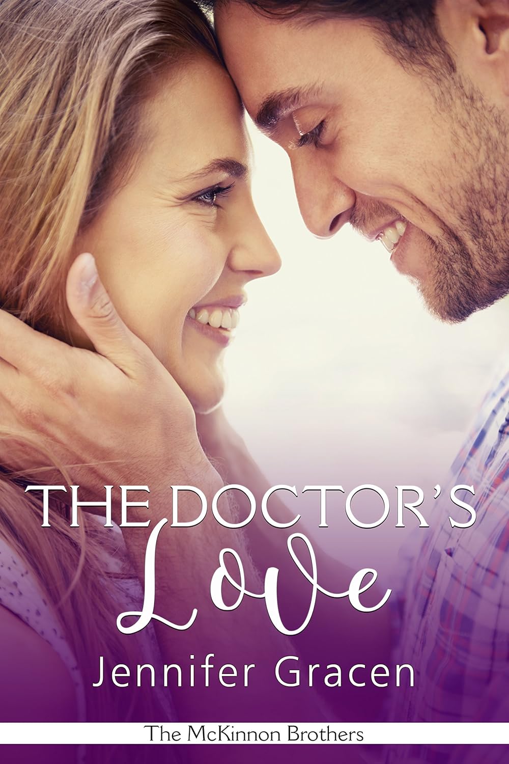 The Doctor’s Love by Jennifer Gracen