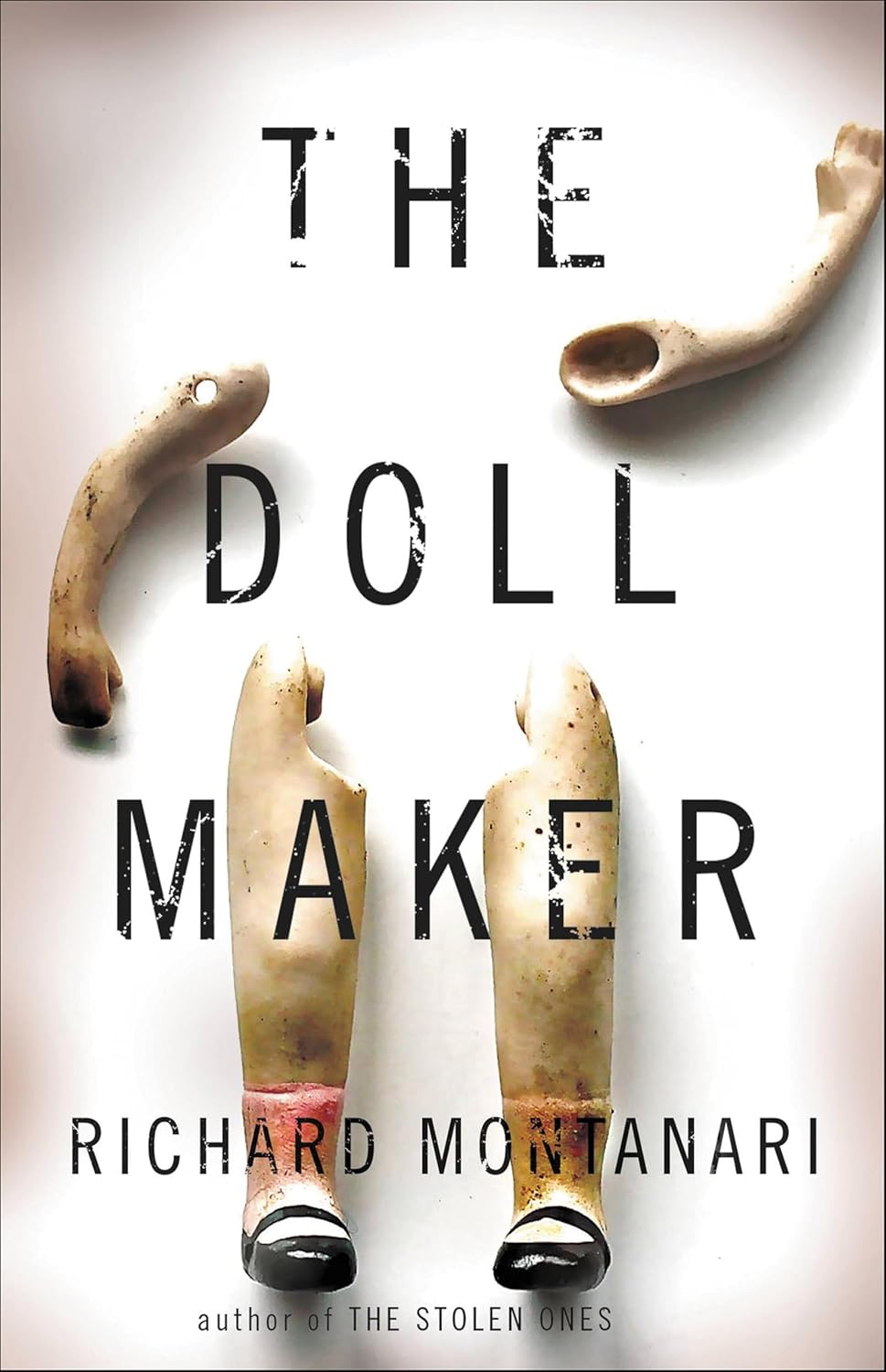 The Doll Maker by Richard Montanari