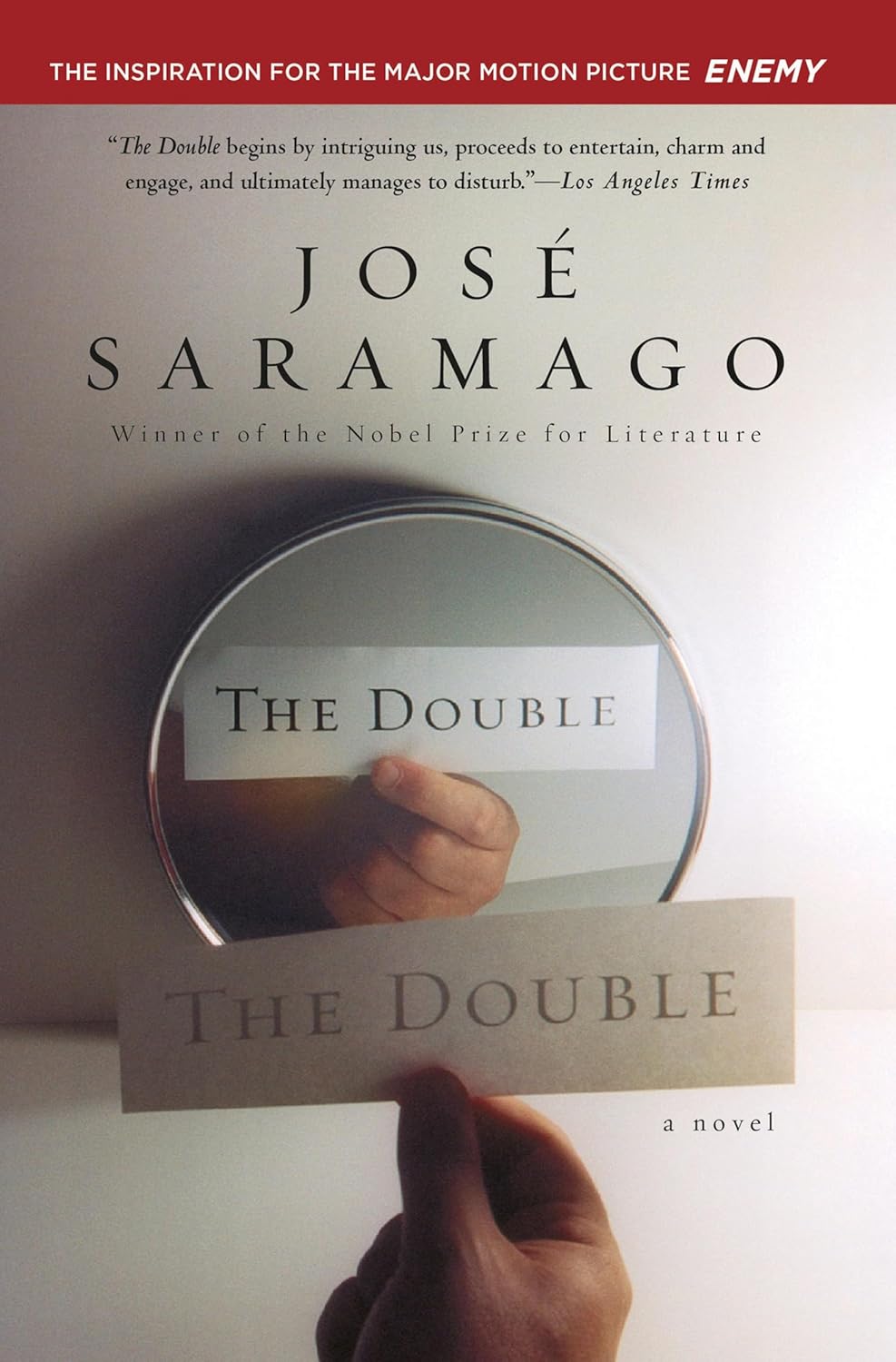The Double by José Saramago
