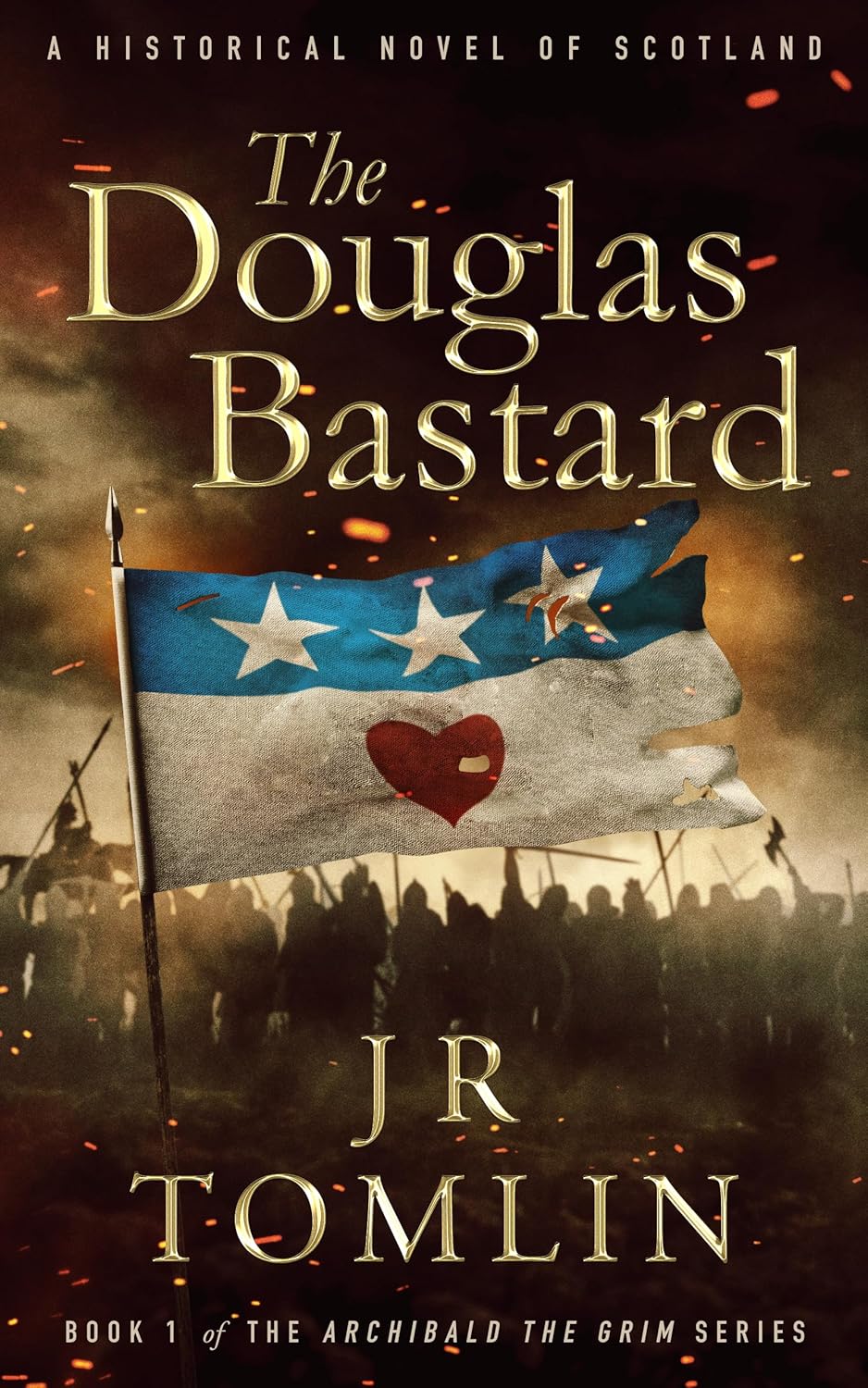 The Douglas Bastard by J R Tomlin