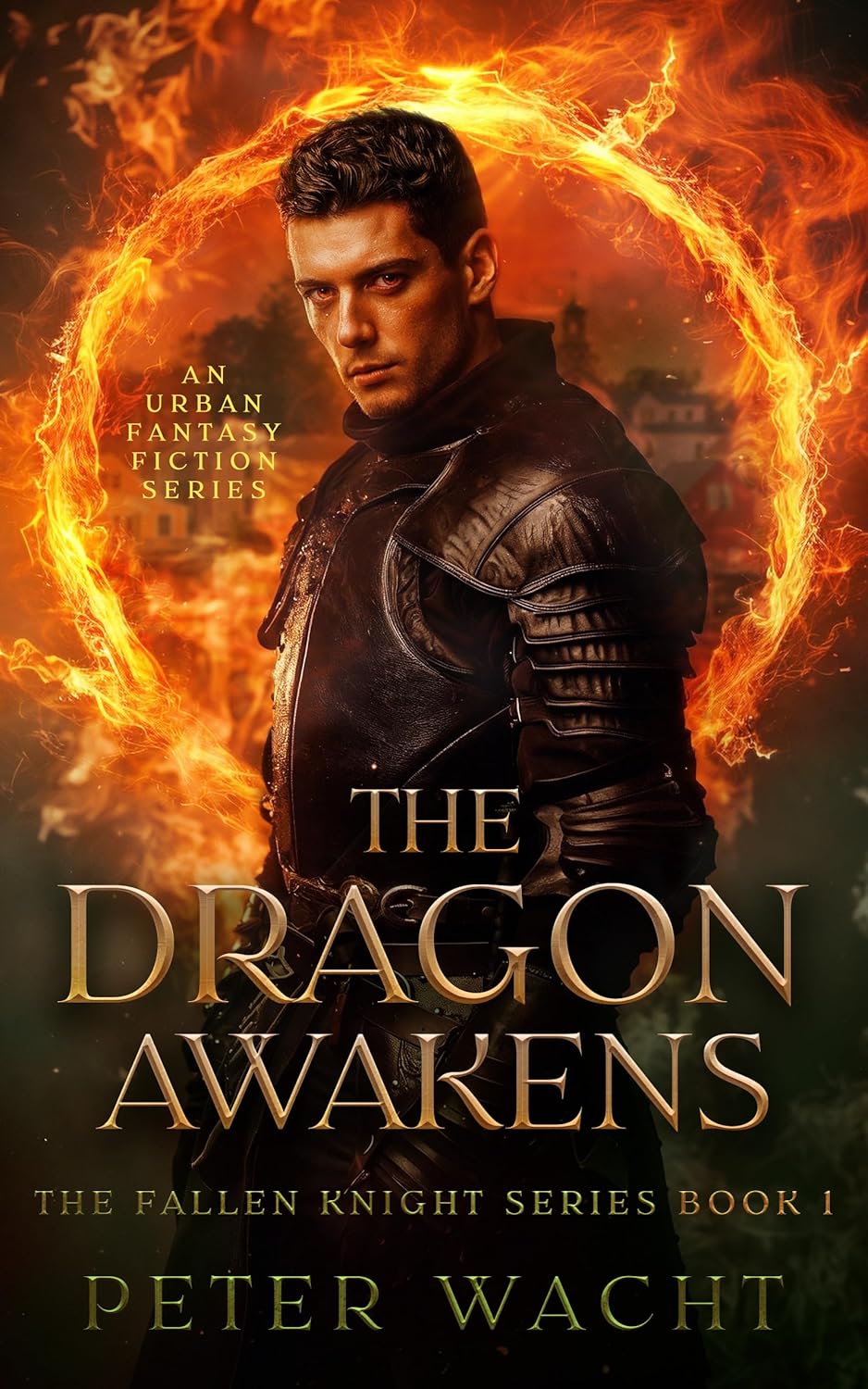 The Dragon Awakens by Peter Wacht