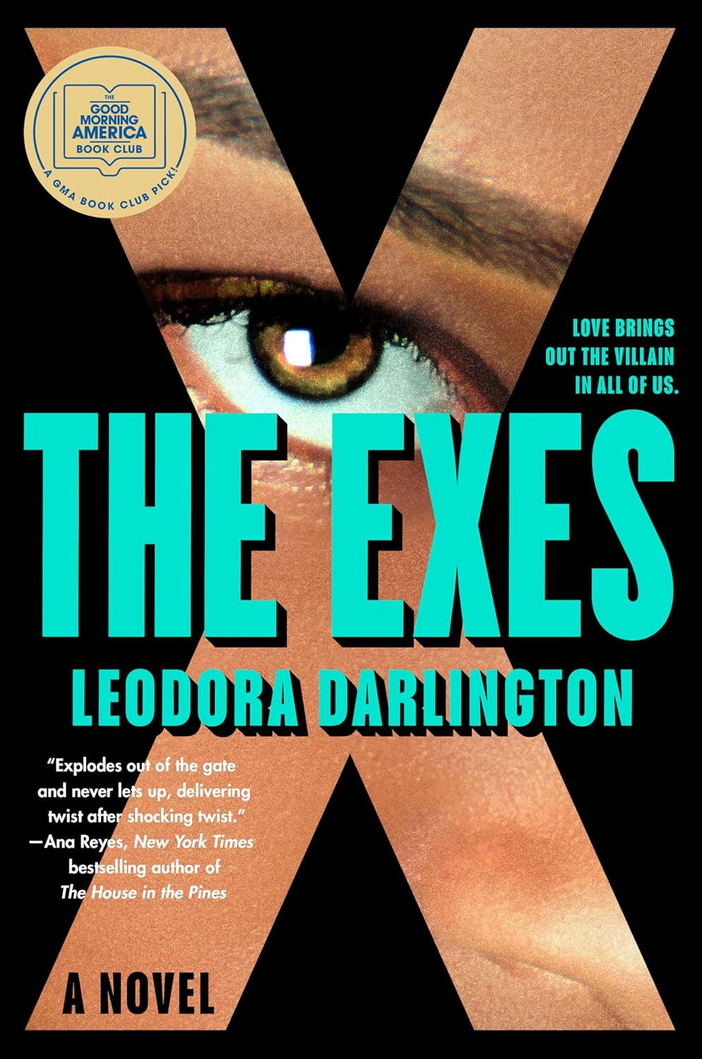 The Exes by Leodora Darlington