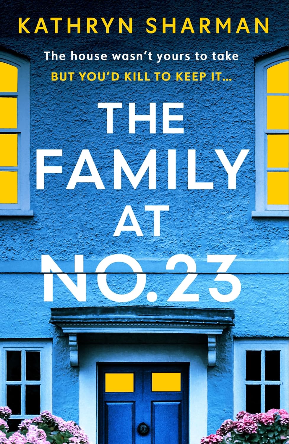 The Family at No. 23 by Kathryn Sharman