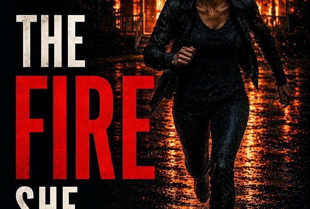 The Fire She Started