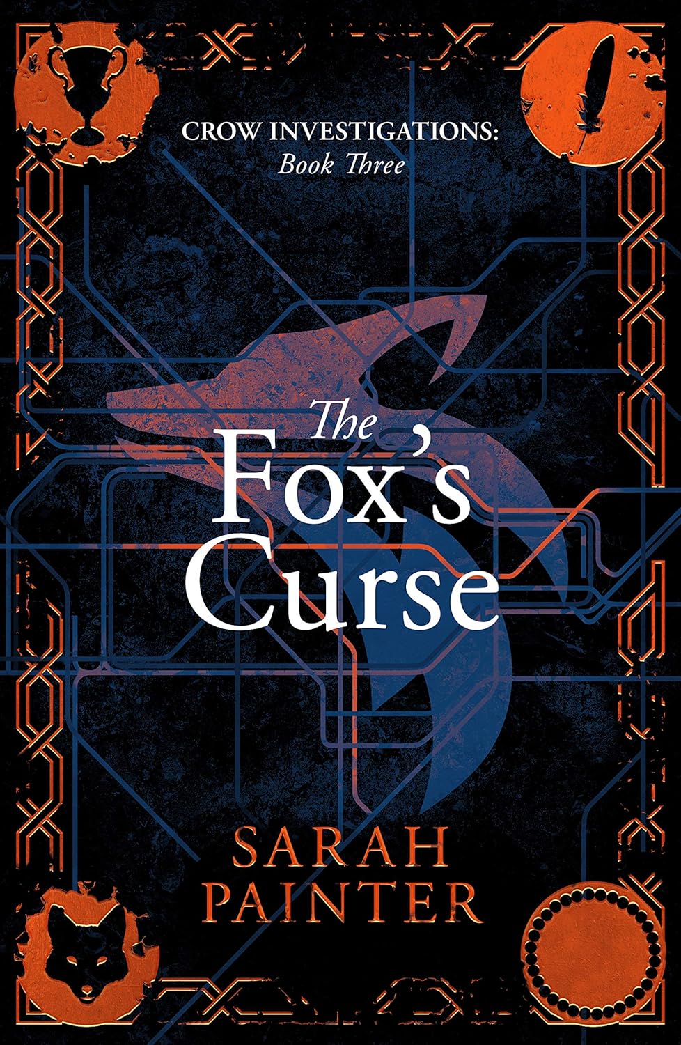 The Fox’s Curse by Sarah Painter