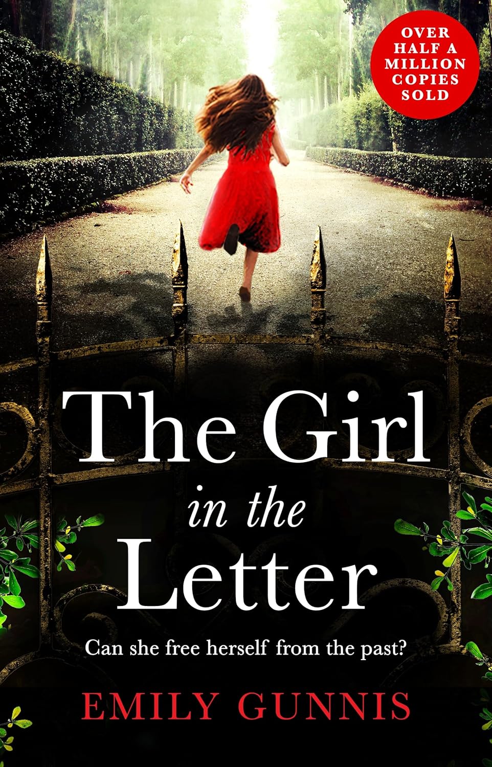 The Girl in the Letter by Emily Gunnis