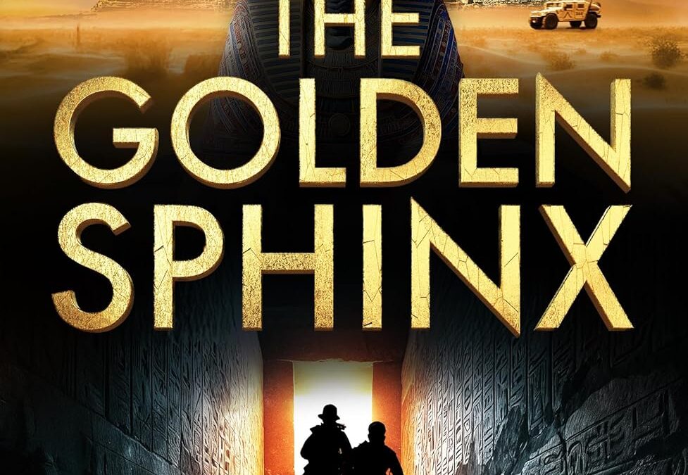The Golden Sphinx