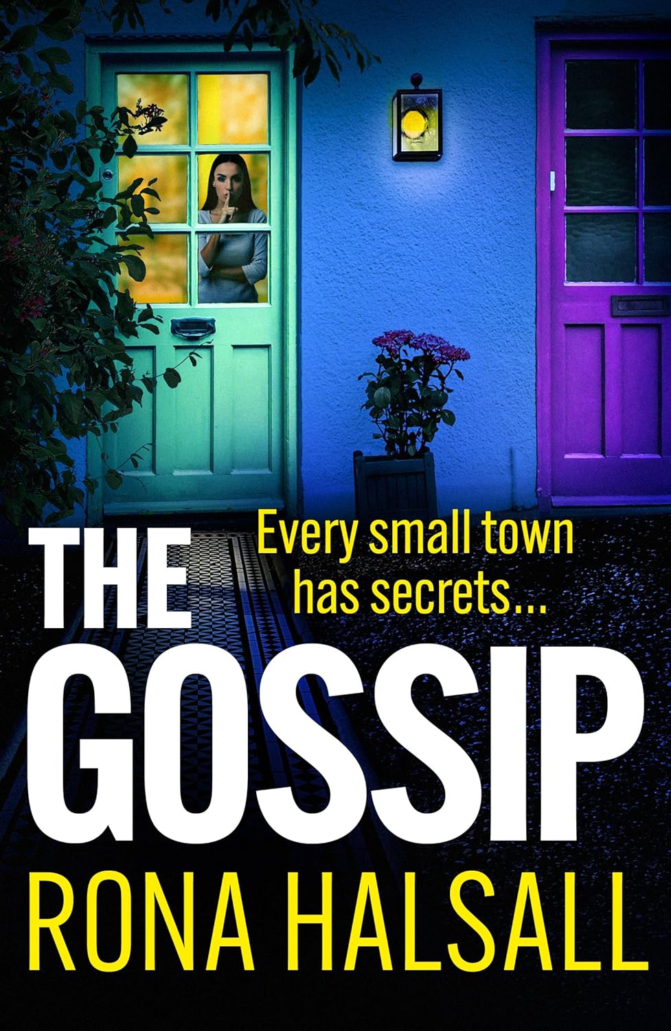 The Gossip by Rona Halsall