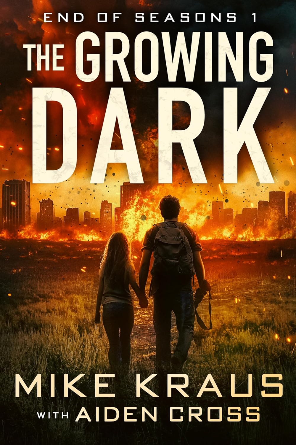 The Growing Dark by Mike Kraus