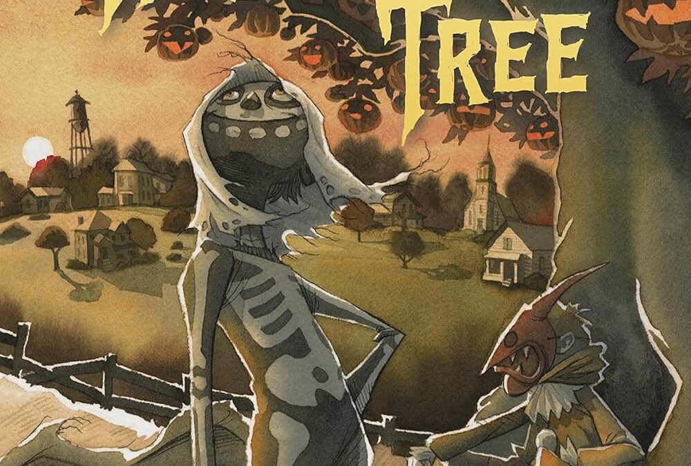 The Halloween Tree
