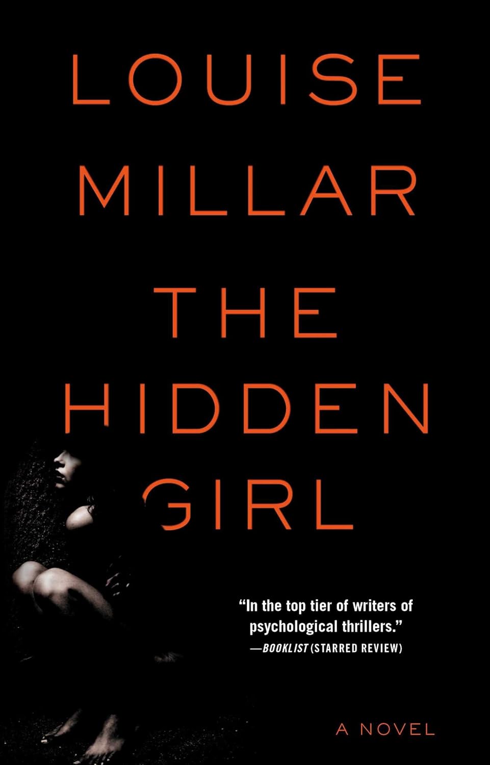 The Hidden Girl by Louise Millar
