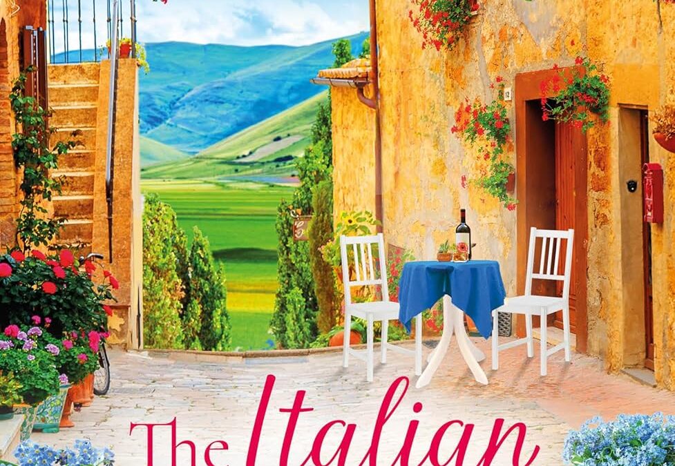 The Italian Village in the Hills