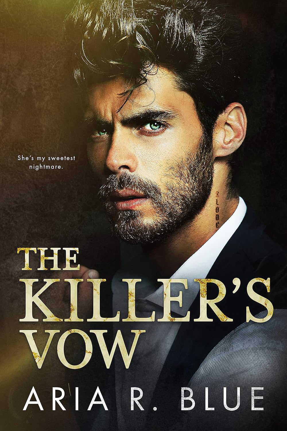 The Killer’s Vow by Aria R. Blue