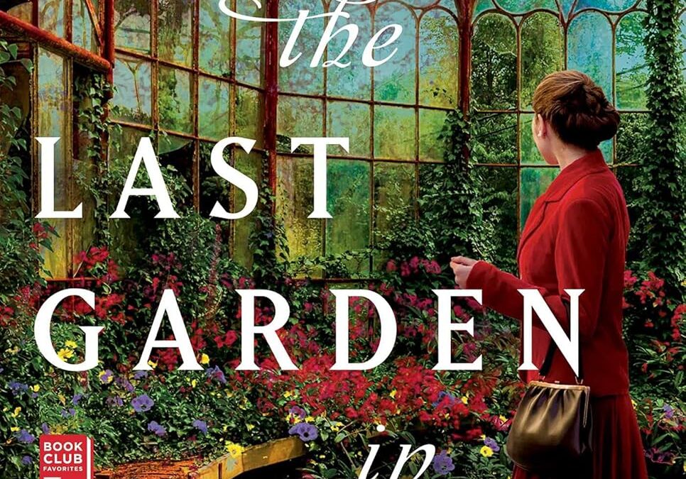 The Last Garden in England