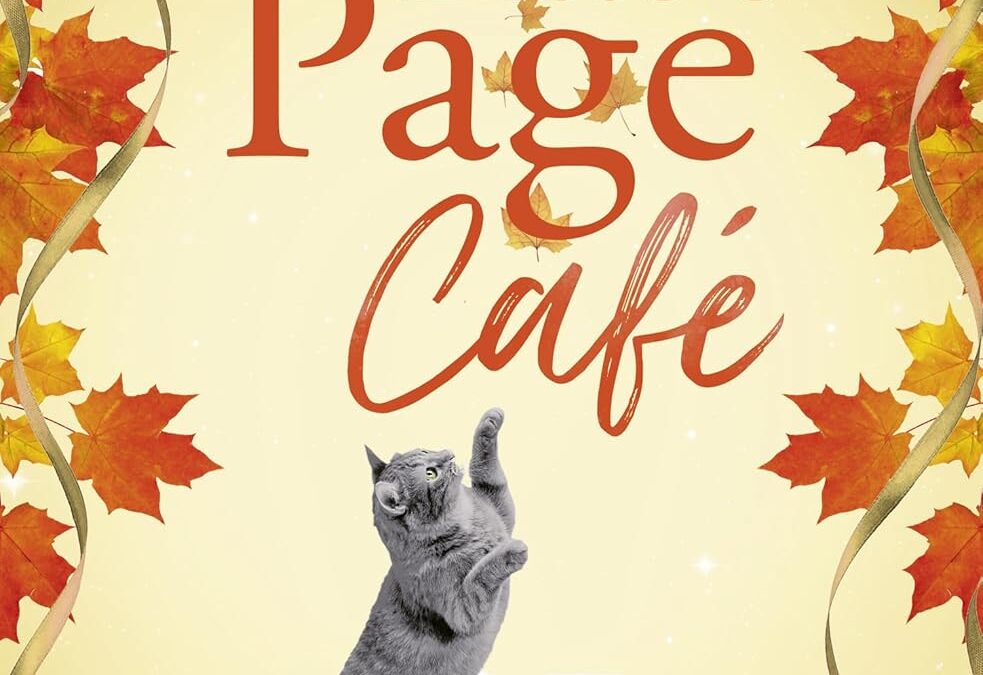 The Last Page Café