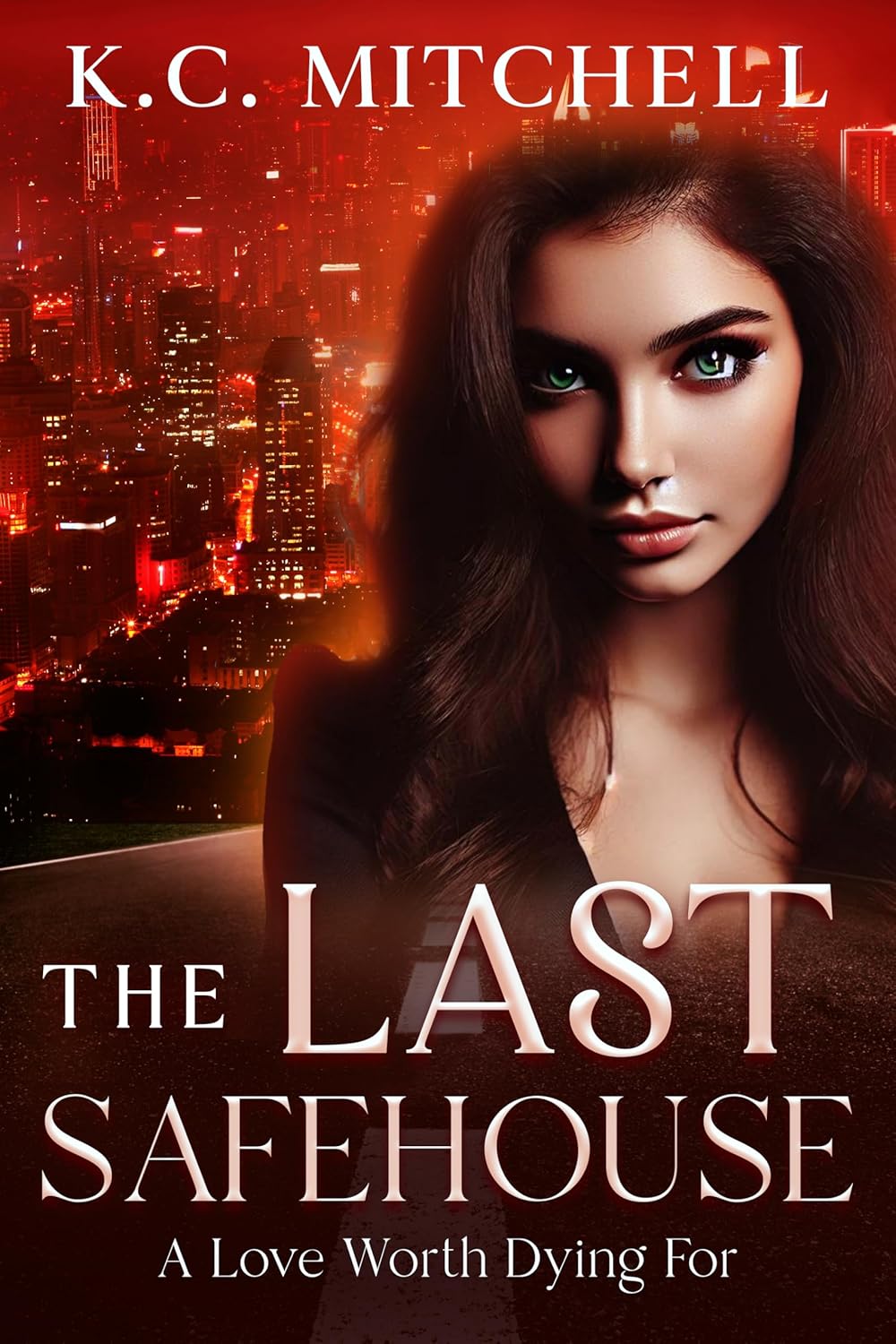 The Last Safehouse by K. C. Mitchell