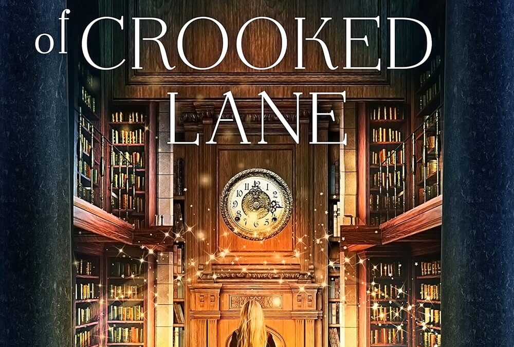 The Librarian of Crooked Lane