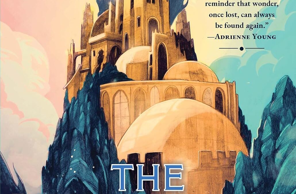 The Library of Amorlin