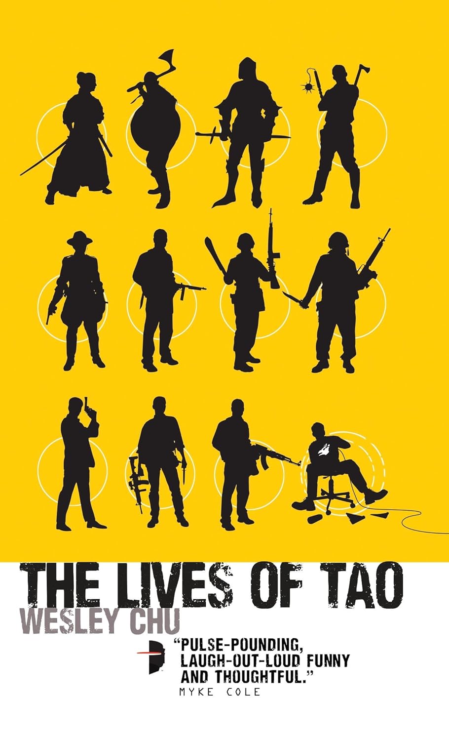 The Lives of Tao by Wesley Chu