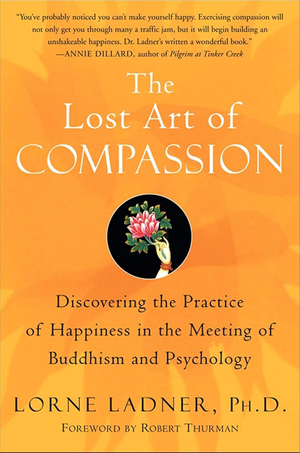 The Lost Art of Compassion by Lorne Ladner