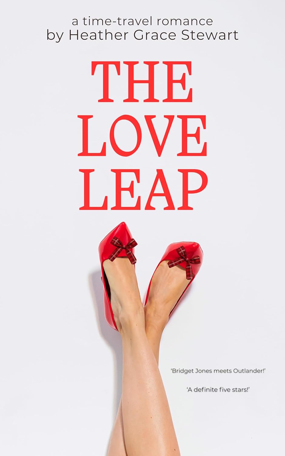 The Love Leap by Heather Grace Stewart