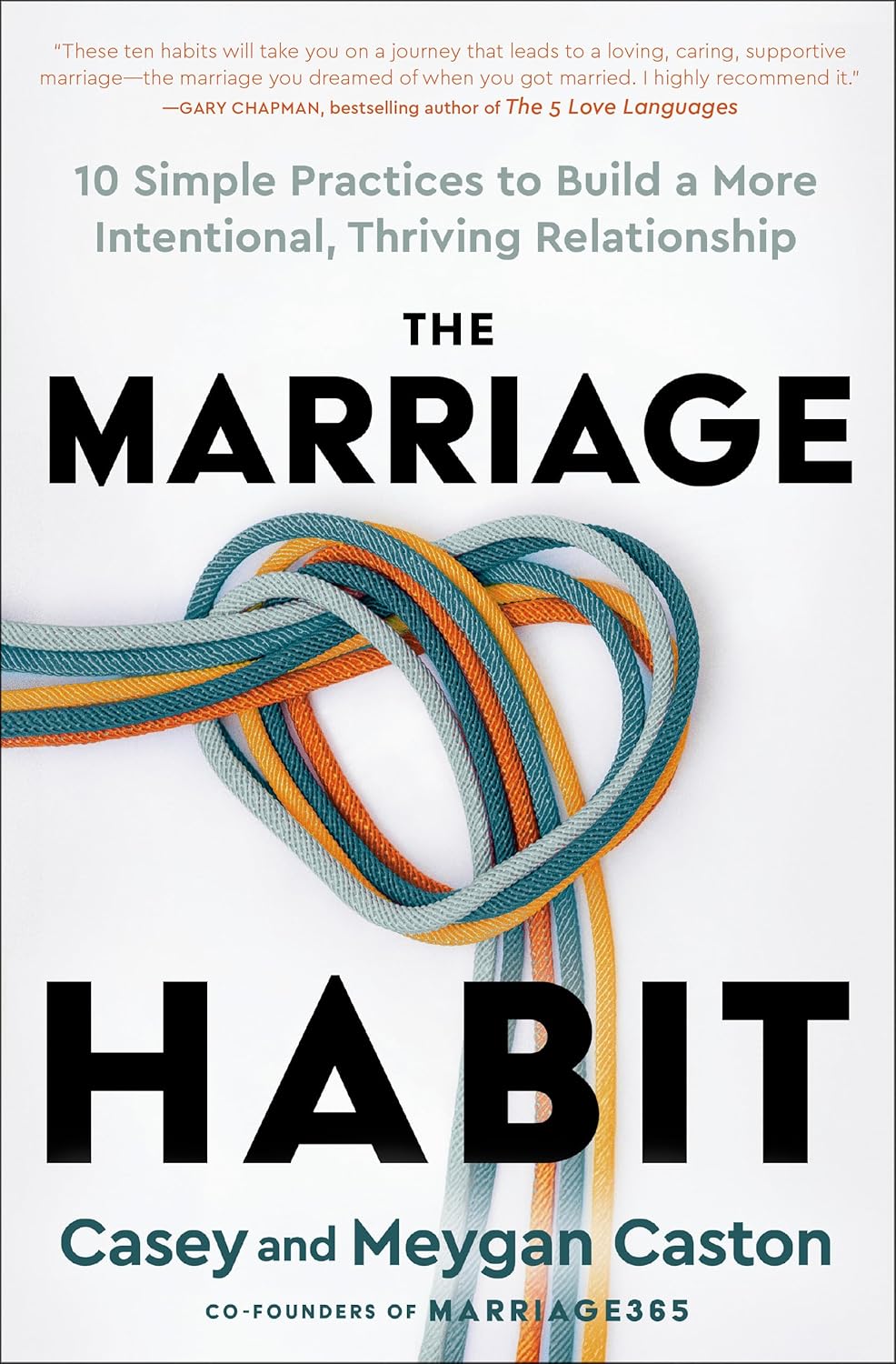 The Marriage Habit by Meygan Caston