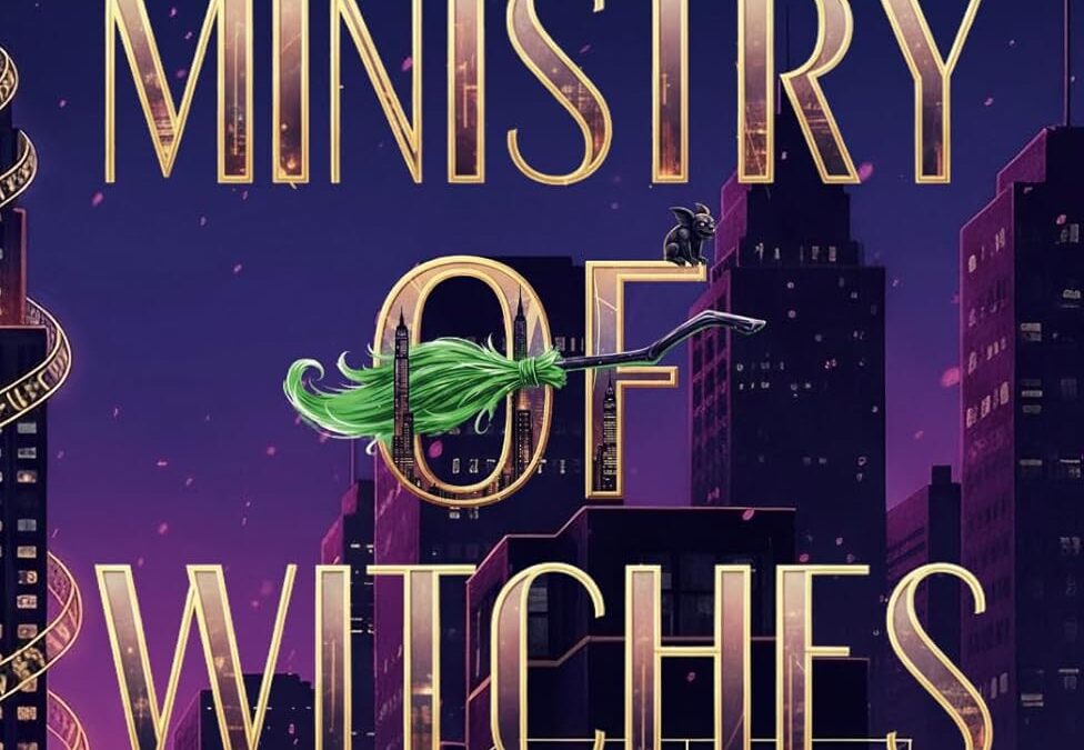 The Ministry of Witches