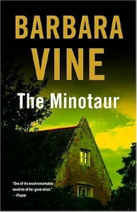 The Minotaur by Barbara Vine