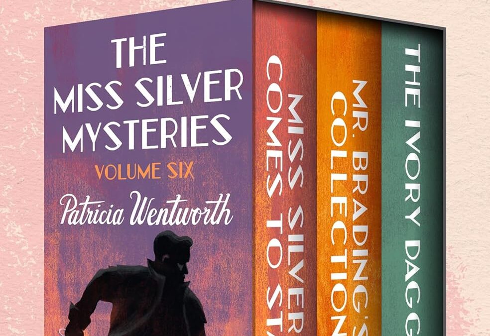 The Miss Silver Mysteries (Volume 6)