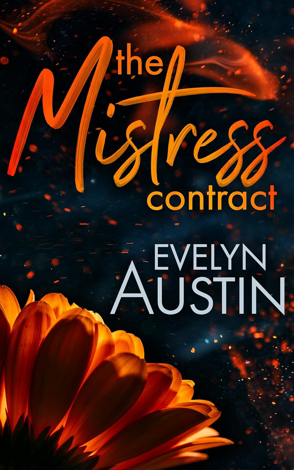 The Mistress Contract by Evelyn Austin