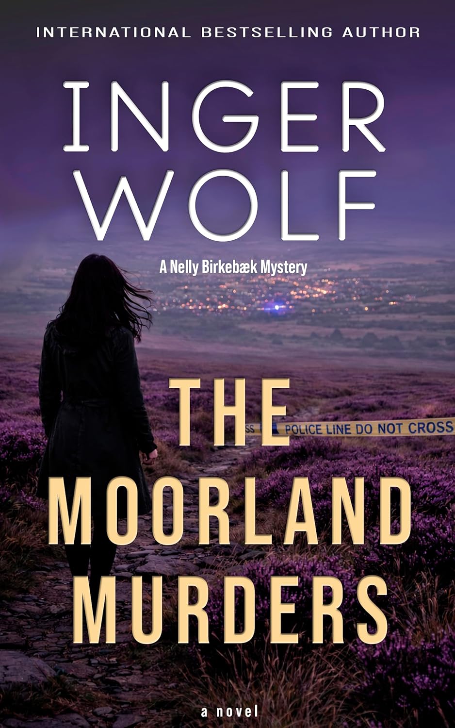 The Moorland Murders by Inger Wolf