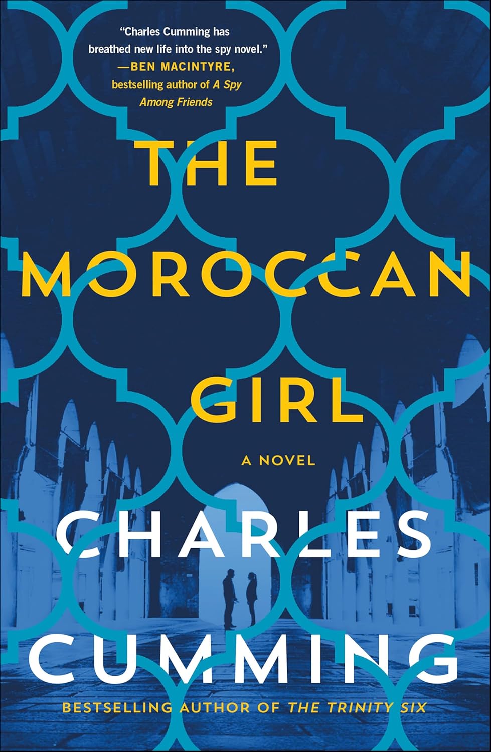 The Moroccan Girl by Charles Cumming