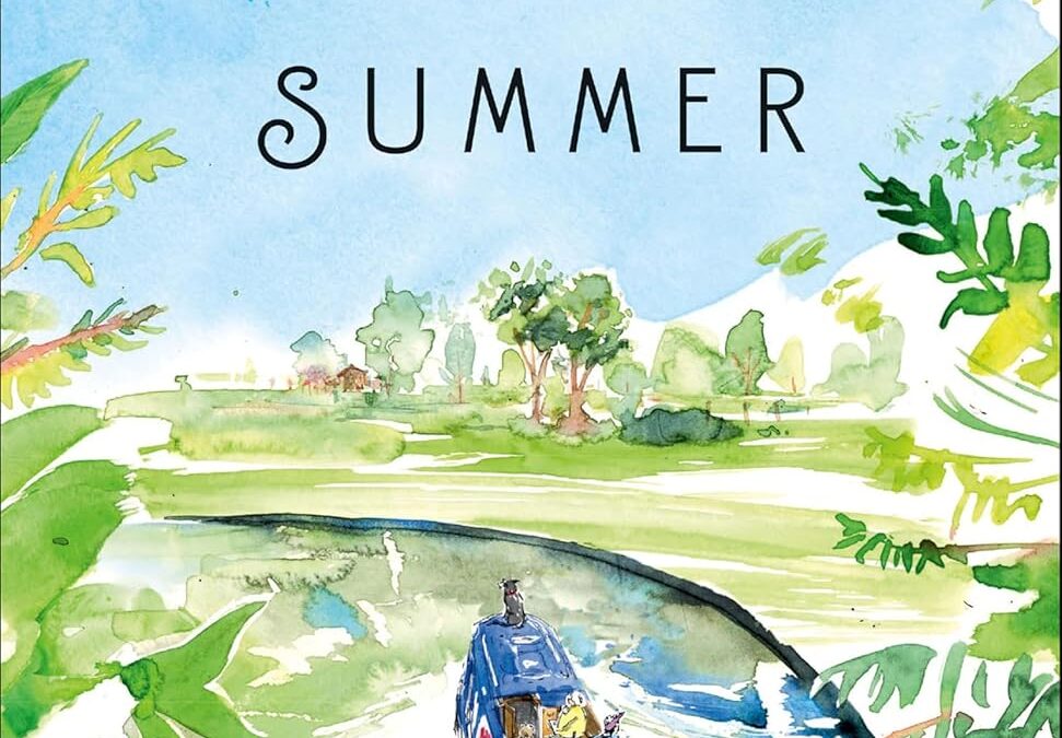 The Narrowboat Summer
