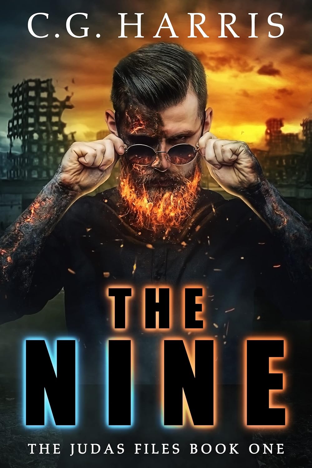 The Nine by C.G. Harris