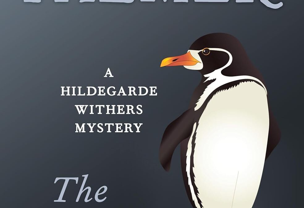 The Penguin Pool Murder