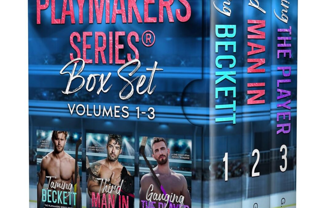 The Playmakers (Volumes 1–3)