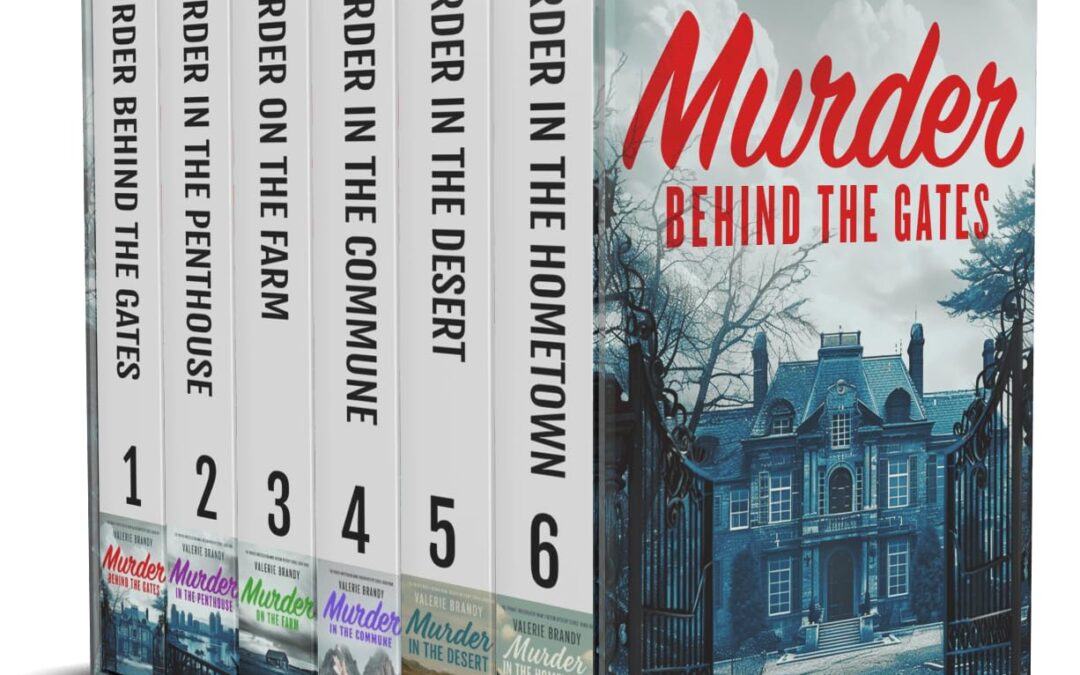 The Private Investigator Annie Hudson (Complete Series)