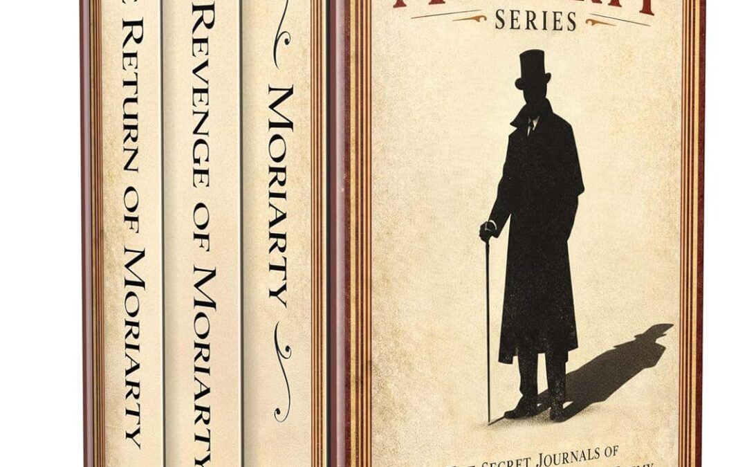 The Professor Moriarty Series