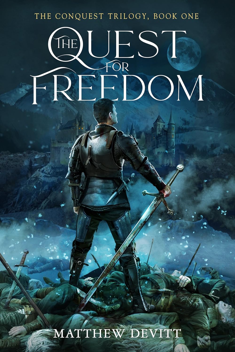 The Quest for Freedom by Matthew Devitt