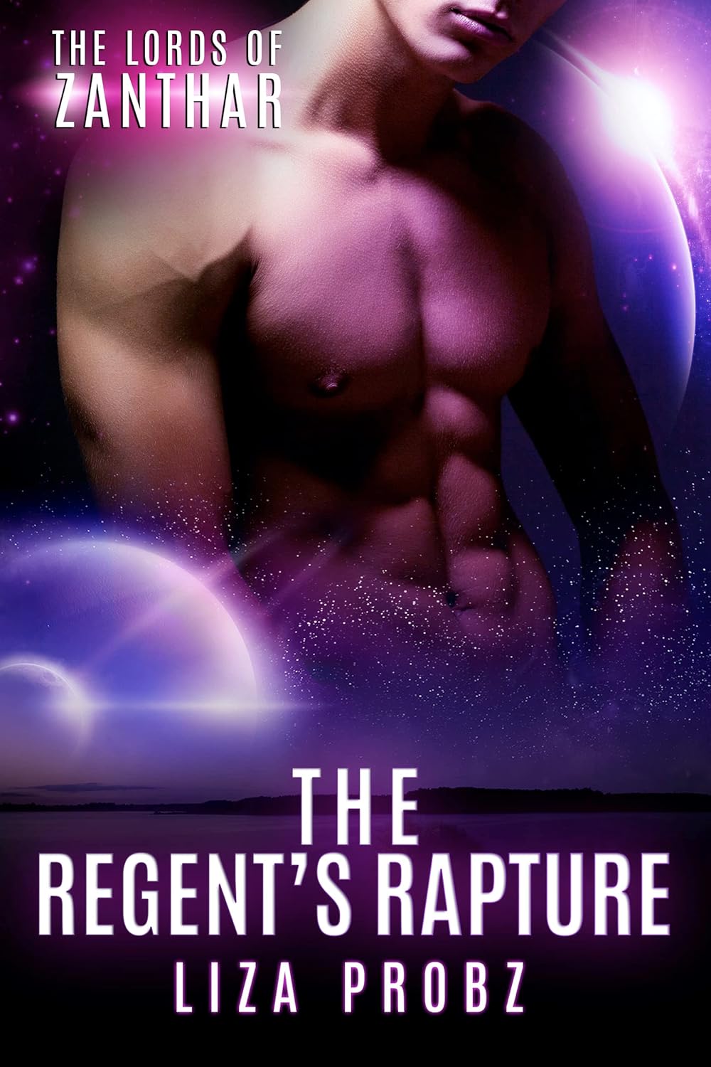 The Regent’s Rapture by Liza Probz