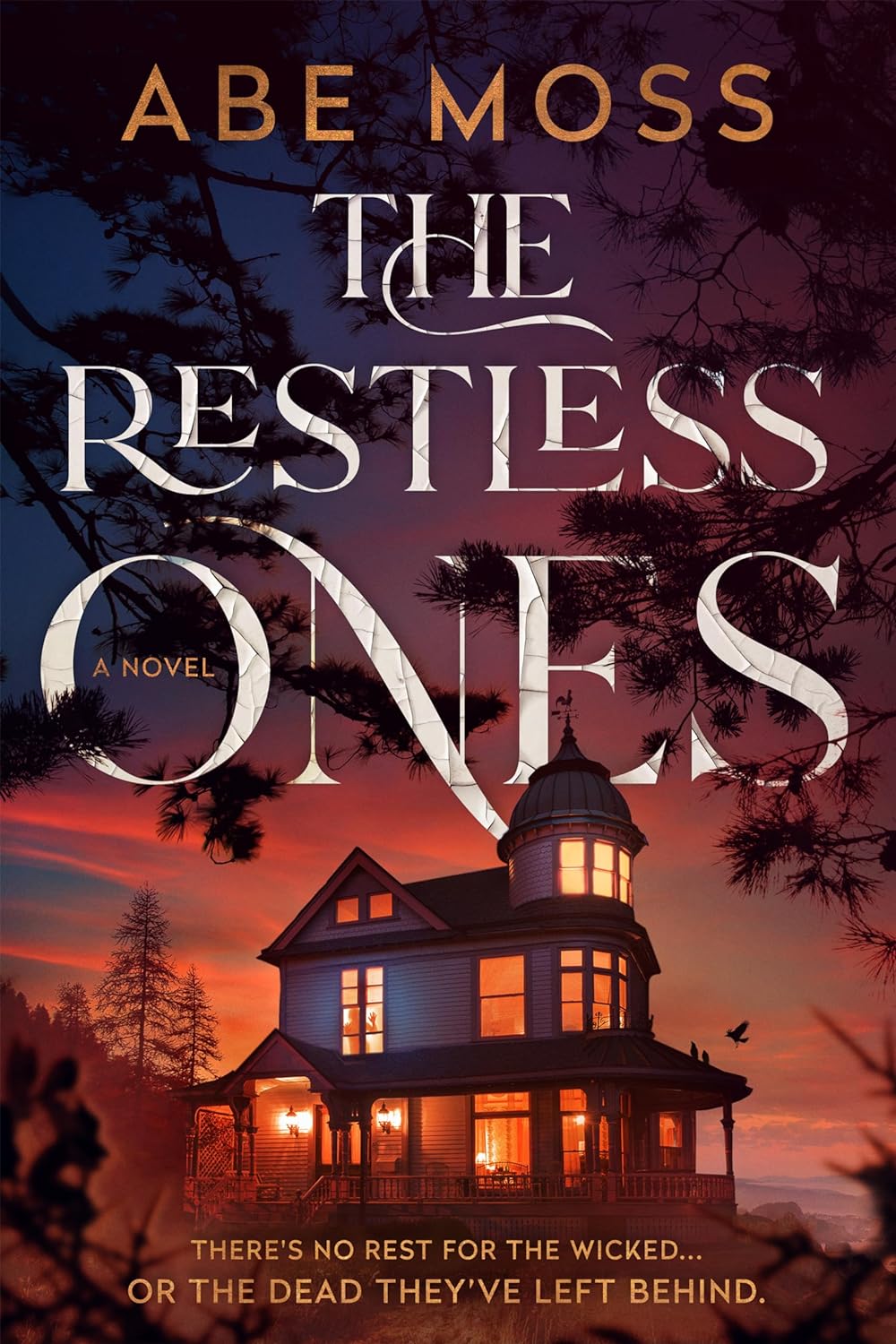 The Restless Ones by Abe Moss