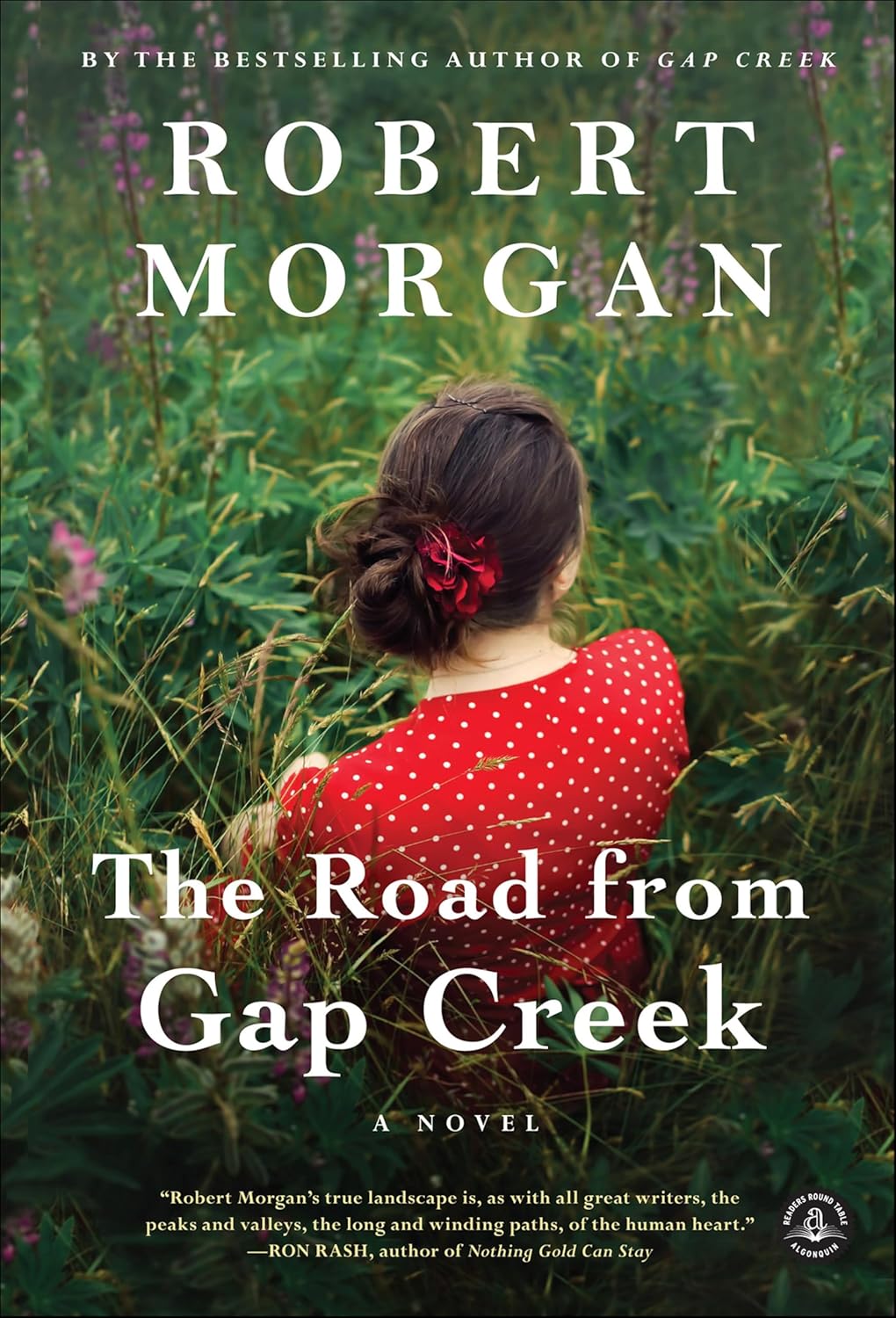 The Road from Gap Creek by Robert Morgan
