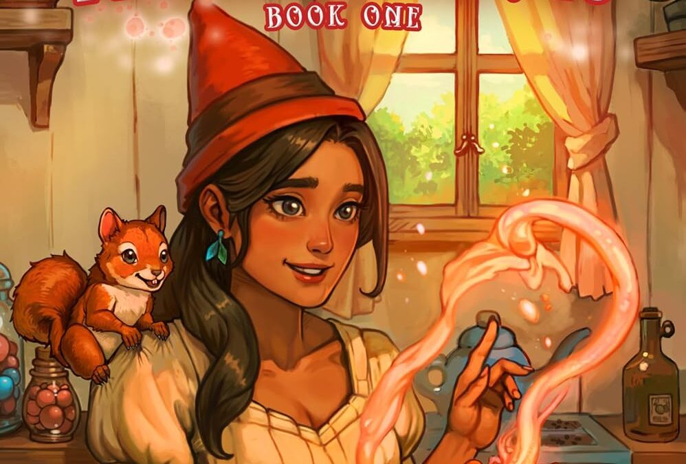 The Royal Academy of Magical Baking