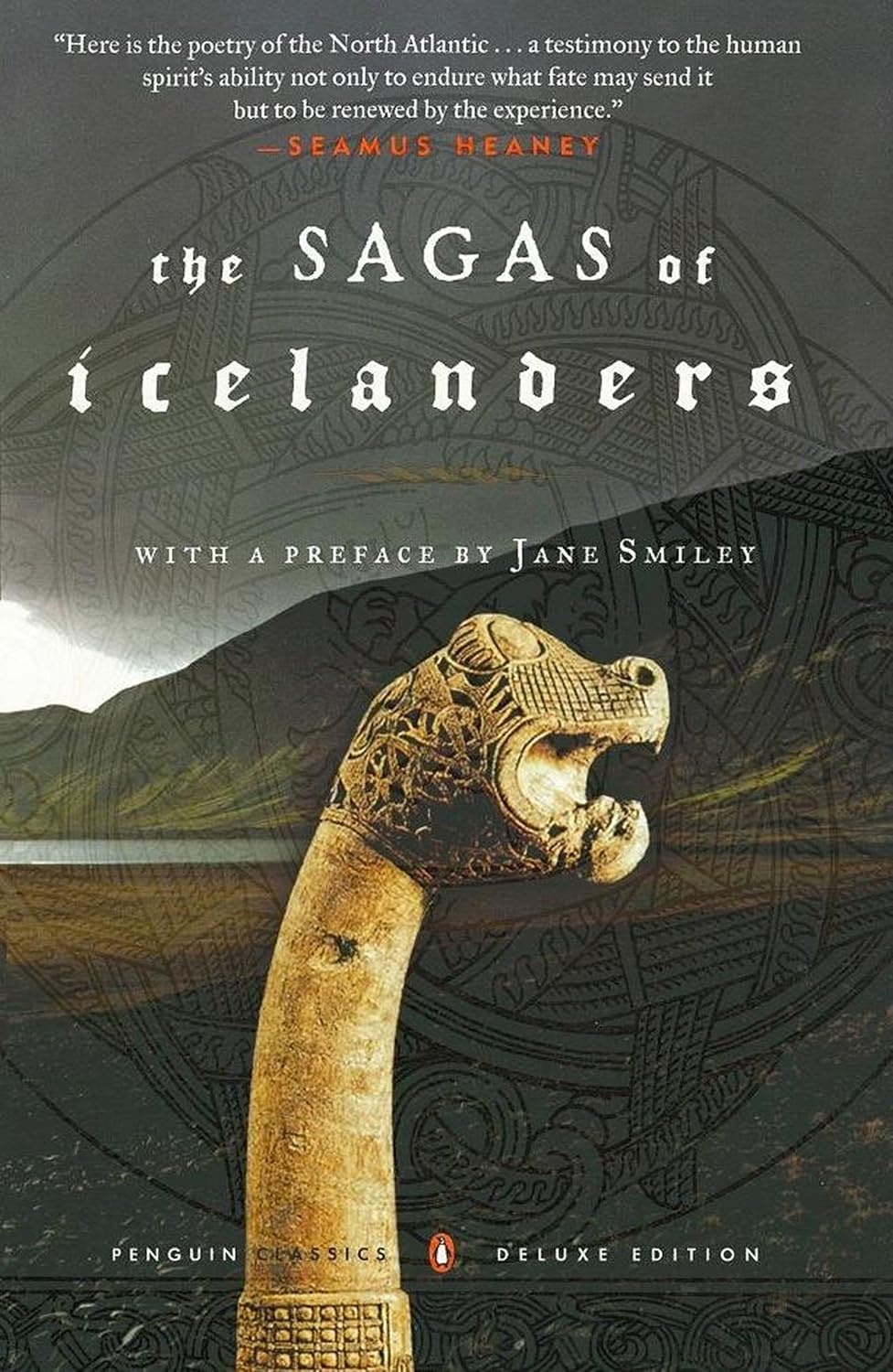 The Sagas of the Icelanders by Örnólfur Thorsson