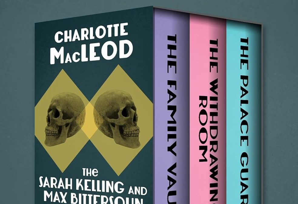 The Sarah Kelling and Max Bittersohn Mysteries (Volume 1)